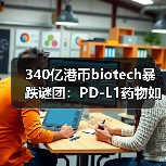 340亿港币biotech暴跌谜团:PD-L1药物如何支撑神话?(图2) 340亿港币biotech暴跌谜团:PD-L1药物如何支撑神话?(图2)