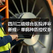 四川二级综合医院评审新规：单病种质控权重提升 信息化对标三级标准（图4）