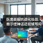 医美面膜转战化妆品，敷尔佳神话还能续写吗？（图4）