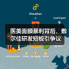 医美面膜暴利背后，敷尔佳研发短板引争议（图3）