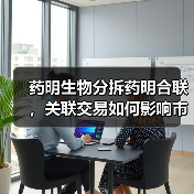 药明生物分拆药明合联，关联交易如何影响市场份额？（图3）