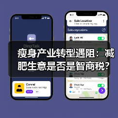瘦身产业转型遇阻：减肥生意是否是智商税？（图3）