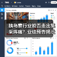 胰岛素行业能否走出集采阵痛？业绩预告揭示新趋势（图1）