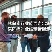 胰岛素行业能否走出集采阵痛？业绩预告揭示新趋势（图4）