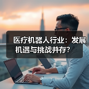 医疗机器人行业:发展机遇与挑战并存?(图1) 医疗机器人行业:发展机遇与挑战并存?(图1)