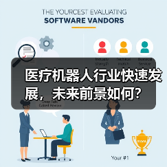 医疗机器人行业快速发展，未来前景如何？（图3）