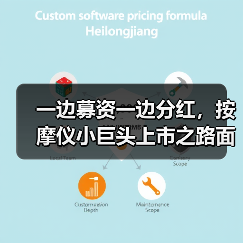 一边募资一边分红,按摩仪小巨头上市之路面临多重考验?(图4) 一边募资一边分红,按摩仪小巨头上市之路面临多重考验?(图4)