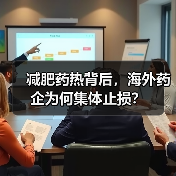 减肥药热背后，海外药企为何集体止损？（图4）