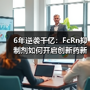 6年逆袭千亿：FcRn抑制剂如何开启创新药新时代？（图2）