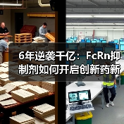 6年逆袭千亿：FcRn抑制剂如何开启创新药新时代？（图1）