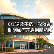6年逆袭千亿：FcRn抑制剂如何开启创新药新时代？（图3）