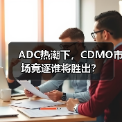 ADC热潮下，CDMO市场竞逐谁将胜出？（图1）