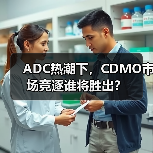 ADC热潮下，CDMO市场竞逐谁将胜出？（图2）