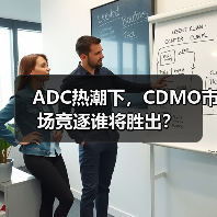 ADC热潮下，CDMO市场竞逐谁将胜出？（图3）
