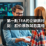 第一批18A药企褪新时刻:股价暴跌背后真相?(图4) 第一批18A药企褪新时刻:股价暴跌背后真相?(图4)