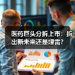 医药巨头分拆上市：拆出新未来还是埋雷？（图1）