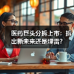 医药巨头分拆上市：拆出新未来还是埋雷？（图3）