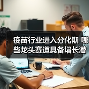 疫苗行业进入分化期 哪些龙头赛道具备增长潜力？（图2）