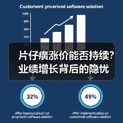 片仔癀涨价能否持续？业绩增长背后的隐忧（图3）