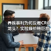 养猴暴利为何反噬CRO龙头？实验猴价格巨震暴露行业风险（图1）