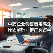 中药企业销售费用高企原因解析：推广费占半数与研发投入不足的矛盾（图2）