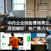 中药企业销售费用高企原因解析：推广费占半数与研发投入不足的矛盾（图3）