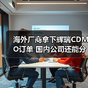 海外厂商拿下辉瑞CDMO订单 国内公司还能分羹吗？（图1）