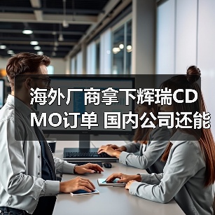 海外厂商拿下辉瑞CDMO订单 国内公司还能分羹吗？（图3）