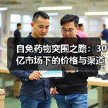 自免药物突围之路：30亿市场下的价格与渠道难题（图3）