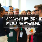 2023药械创新成果:国内20款创新药获批背后的行业趋势(图2) 2023药械创新成果:国内20款创新药获批背后的行业趋势(图2)