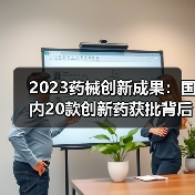2023药械创新成果:国内20款创新药获批背后的行业趋势(图3) 2023药械创新成果:国内20款创新药获批背后的行业趋势(图3)
