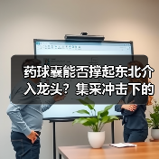 药球囊能否撑起东北介入龙头？集采冲击下的转型阵痛（图1）