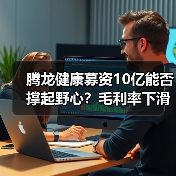 腾龙健康募资10亿能否撑起野心?毛利率下滑与外销风险引质疑(图1) 腾龙健康募资10亿能否撑起野心?毛利率下滑与外销风险引质疑(图1)