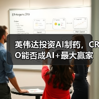 英伟达投资AI制药，CRO能否成AI+最大赢家？（图2）