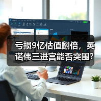 亏损9亿估值翻倍,英诺伟三进宫能否突围?(图2) 亏损9亿估值翻倍,英诺伟三进宫能否突围?(图2)
