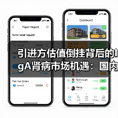引进方估值倒挂背后的IgA肾病市场机遇：国内投资者为何狂热？（图3）