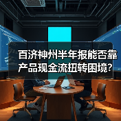 百济神州半年报能否靠产品现金流扭转困境?(图1) 百济神州半年报能否靠产品现金流扭转困境?(图1)
