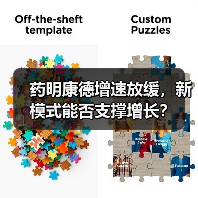 药明康德增速放缓,新模式能否支撑增长?(图1) 药明康德增速放缓,新模式能否支撑增长?(图1)