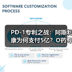 PD-1专利之战:阿斯利康为何支付5亿?O药专利如何制约全球药企(图1) PD-1专利之战:阿斯利康为何支付5亿?O药专利如何制约全球药企(图1)