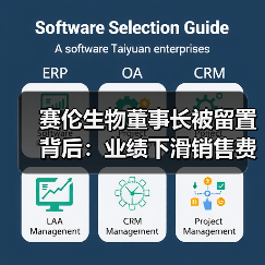 赛伦生物董事长被留置背后:业绩下滑销售费用暴增引发深思(图1) 赛伦生物董事长被留置背后:业绩下滑销售费用暴增引发深思(图1)