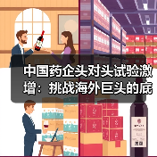 中国药企头对头试验激增：挑战海外巨头的底气从何而来？（图2）