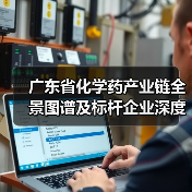 广东省化学药产业链全景图谱及标杆企业深度解析（图2）