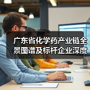 广东省化学药产业链全景图谱及标杆企业深度解析（图4）