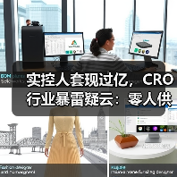 实控人套现过亿,CRO行业暴雷疑云:零人供应商与研发占比隐忧(图1) 实控人套现过亿,CRO行业暴雷疑云:零人供应商与研发占比隐忧(图1)