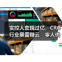 实控人套现过亿,CRO行业暴雷疑云:零人供应商与研发占比隐忧(图4) 实控人套现过亿,CRO行业暴雷疑云:零人供应商与研发占比隐忧(图4)