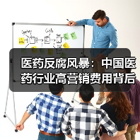 医药反腐风暴:中国医药行业高营销费用背后的利益输送与破局之道(图4) 医药反腐风暴:中国医药行业高营销费用背后的利益输送与破局之道(图4)