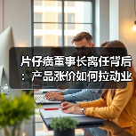 片仔癀董事长离任背后：产品涨价如何拉动业绩？（图2）