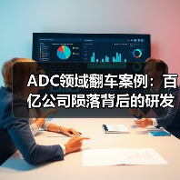 ADC领域翻车案例:百亿公司陨落背后的研发陷阱(图1) ADC领域翻车案例:百亿公司陨落背后的研发陷阱(图1)
