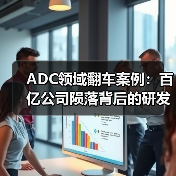 ADC领域翻车案例:百亿公司陨落背后的研发陷阱(图3) ADC领域翻车案例:百亿公司陨落背后的研发陷阱(图3)