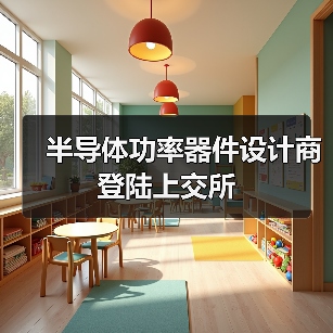 半导体功率器件设计商登陆上交所（图2）